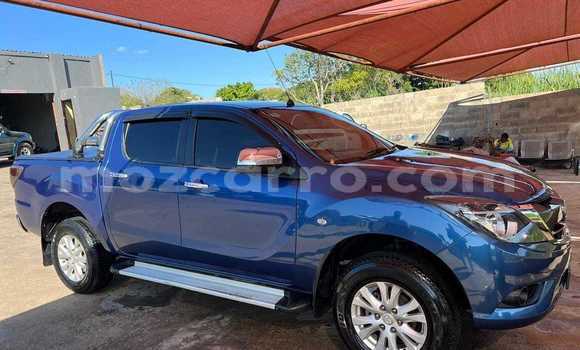 Comprar Usado Mazda BT-50 De outros Carro em Beira em Sofala Comprar Usado Mazda BT-50 De outros Carro em Beira em Sofala