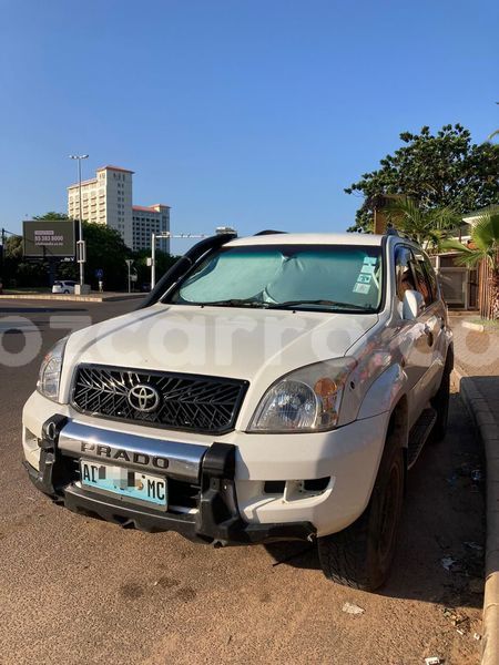 Big with watermark toyota land cruiser prado maputo maputo 25151