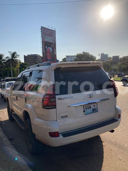 Big with watermark toyota land cruiser prado maputo maputo 25151