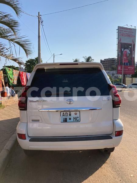 Big with watermark toyota land cruiser prado maputo maputo 25151