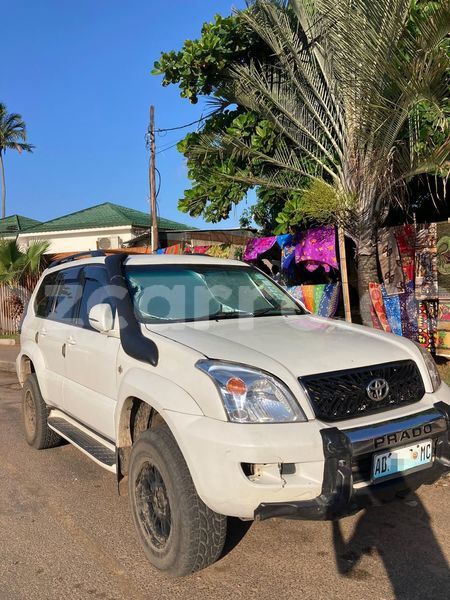 Big with watermark toyota land cruiser prado maputo maputo 25151