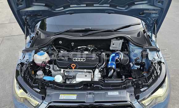 Tenga Tsaru Audi A1 Bhuruu Mota in Beautiful vista in Maputo Tenga Tsaru Audi A1 Bhuruu Mota in Beautiful vista in Maputo