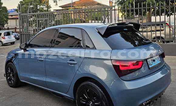 Tenga Tsaru Audi A1 Bhuruu Mota in Beautiful vista in Maputo Tenga Tsaru Audi A1 Bhuruu Mota in Beautiful vista in Maputo