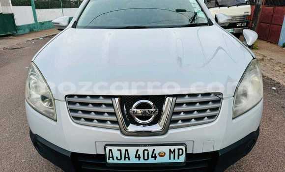 Buy Used Nissan Dualis White Car in Boane in Maputo