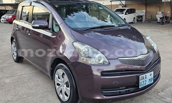 Nunua Ilio tumika Toyota Ractis Nyingine Gari ndani ya Boane nchini Maputo