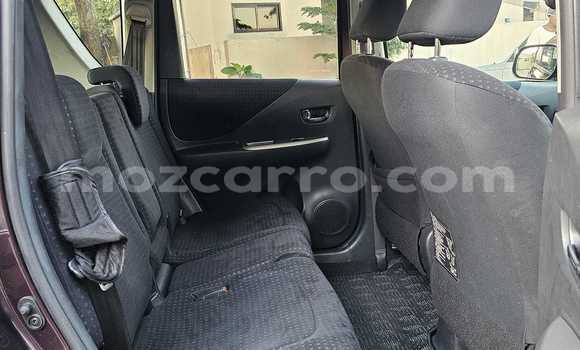 Comprar Usado Toyota Ractis De outros Carro em Boane em Maputo Comprar Usado Toyota Ractis De outros Carro em Boane em Maputo
