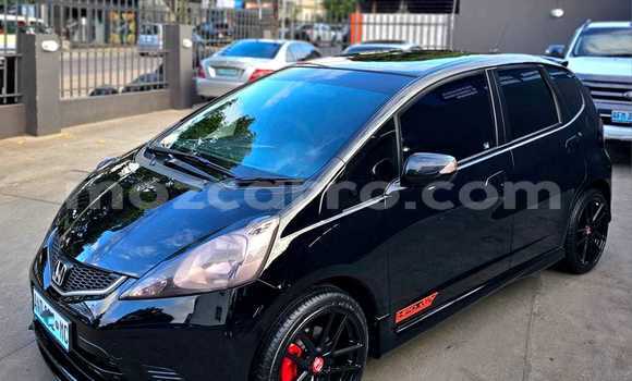 Comprar Usado Honda Fit Preto Carro em Beira em Sofala Comprar Usado Honda Fit Preto Carro em Beira em Sofala