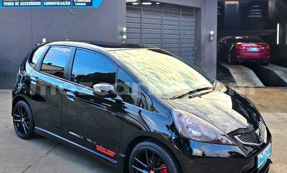 Comprar Usado Honda Fit Preto Carro em Beira em Sofala Comprar Usado Honda Fit Preto Carro em Beira em Sofala