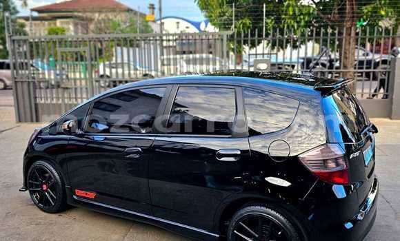 Comprar Usado Honda Fit Preto Carro em Beira em Sofala Comprar Usado Honda Fit Preto Carro em Beira em Sofala