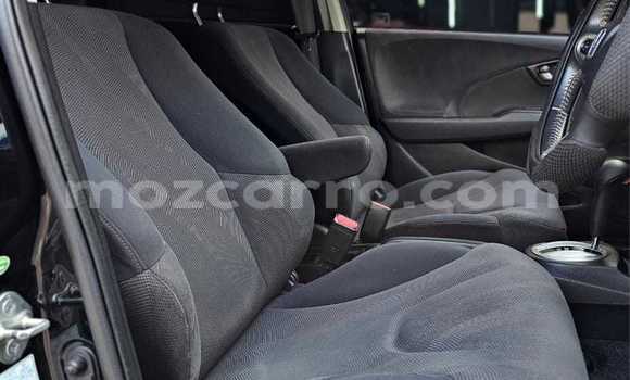 Comprar Usado Honda Fit Preto Carro em Beira em Sofala Comprar Usado Honda Fit Preto Carro em Beira em Sofala