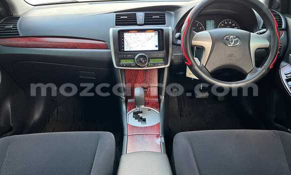 Comprar Usado Toyota Allion Preto Carro em Beira em Sofala Comprar Usado Toyota Allion Preto Carro em Beira em Sofala