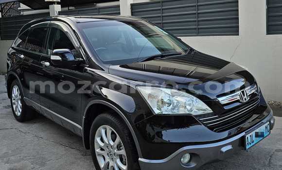 Comprar Usado Honda CR-V Preto Carro em Boane em Maputo