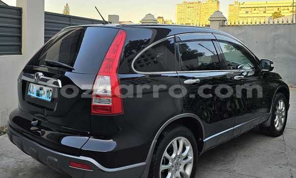 Comprar Usado Honda CR-V Preto Carro em Boane em Maputo Comprar Usado Honda CR-V Preto Carro em Boane em Maputo