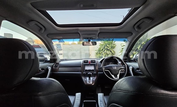 Comprar Usado Honda CR-V Preto Carro em Boane em Maputo Comprar Usado Honda CR-V Preto Carro em Boane em Maputo