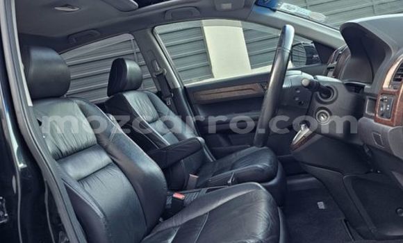 Comprar Usado Honda CR-V Preto Carro em Boane em Maputo Comprar Usado Honda CR-V Preto Carro em Boane em Maputo