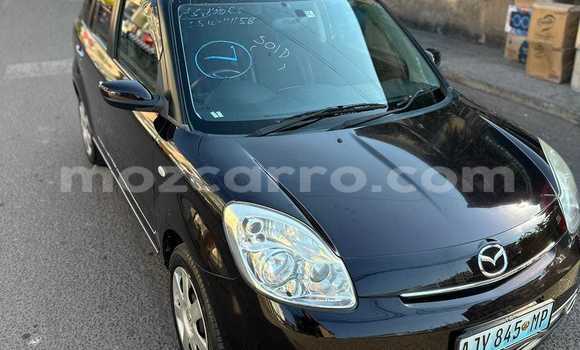 Buy Used Mazda Verisa Black Car in Boane in Maputo