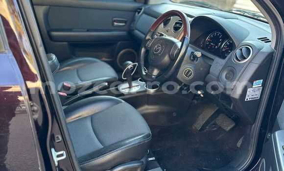 Comprar Usado Mazda Verisa Preto Carro em Boane em Maputo Comprar Usado Mazda Verisa Preto Carro em Boane em Maputo