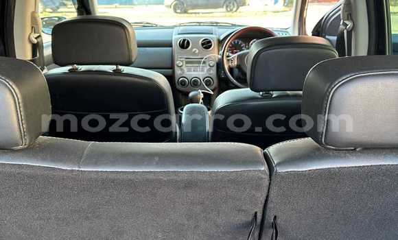 Comprar Usado Mazda Verisa Preto Carro em Boane em Maputo Comprar Usado Mazda Verisa Preto Carro em Boane em Maputo