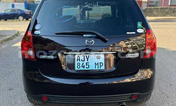 Comprar Usado Mazda Verisa Preto Carro em Boane em Maputo Comprar Usado Mazda Verisa Preto Carro em Boane em Maputo