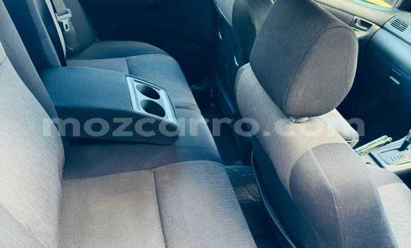 Comprar Usado Toyota Runx Branco Carro em Bela Vista em Maputo Comprar Usado Toyota Runx Branco Carro em Bela Vista em Maputo