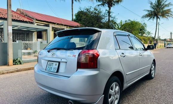 Comprar Usado Toyota Runx Branco Carro em Bela Vista em Maputo Comprar Usado Toyota Runx Branco Carro em Bela Vista em Maputo
