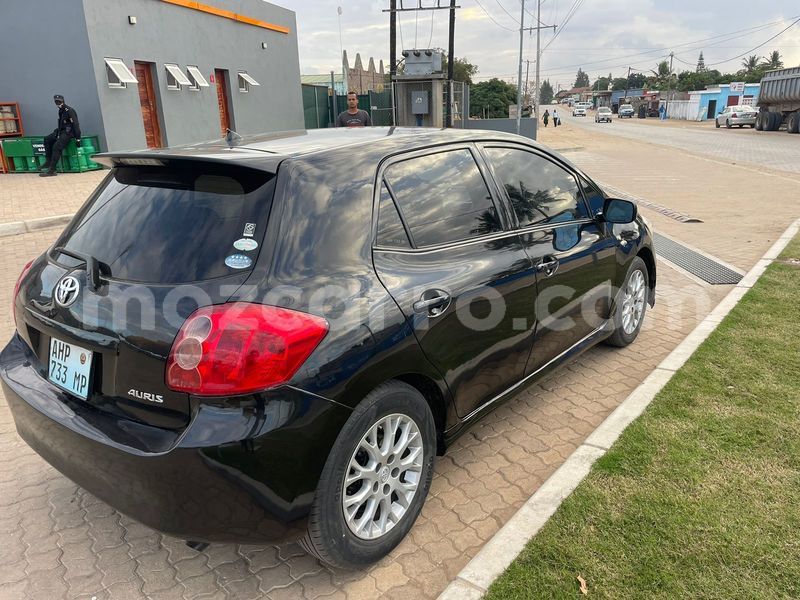 Big with watermark toyota auris maputo maputo 25171