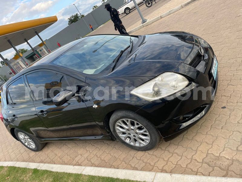 Big with watermark toyota auris maputo maputo 25171