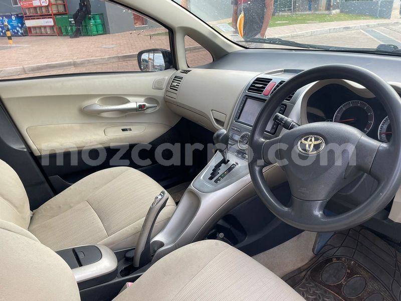 Big with watermark toyota auris maputo maputo 25171