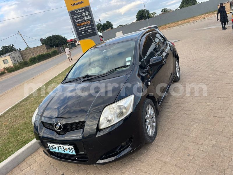 Big with watermark toyota auris maputo maputo 25171