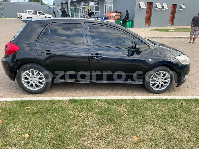 Big with watermark toyota auris maputo maputo 25171