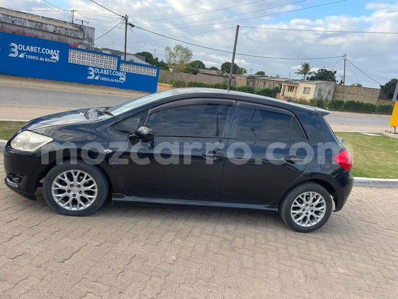 Big with watermark toyota auris maputo maputo 25171