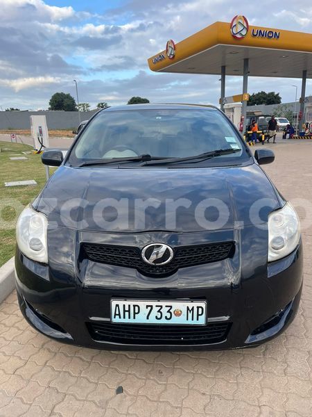 Big with watermark toyota auris maputo maputo 25171