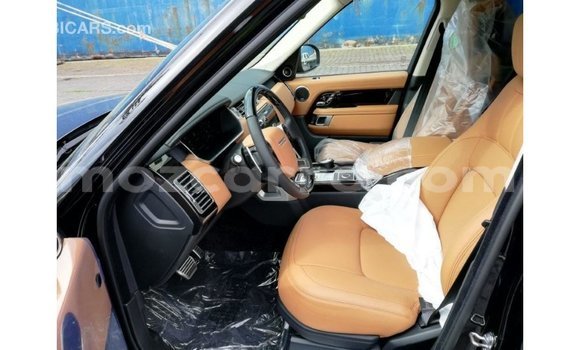Nunua Imported Land Rover Range Rover Nyeusi Gari ndani ya Import - Dubai nchini Cabo Delgado Nunua Imported Land Rover Range Rover Nyeusi Gari ndani ya Import - Dubai nchini Cabo Delgado