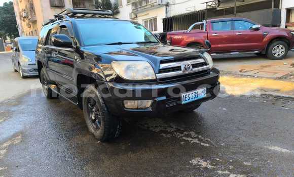 Comprar Usado Toyota Surf Preto Carro em Maputo em Maputo