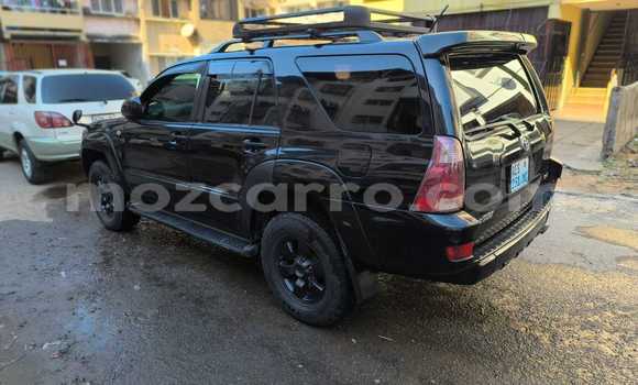 Comprar Usado Toyota Surf Preto Carro em Maputo em Maputo Comprar Usado Toyota Surf Preto Carro em Maputo em Maputo