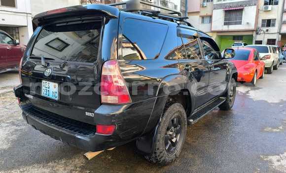 Comprar Usado Toyota Surf Preto Carro em Maputo em Maputo Comprar Usado Toyota Surf Preto Carro em Maputo em Maputo