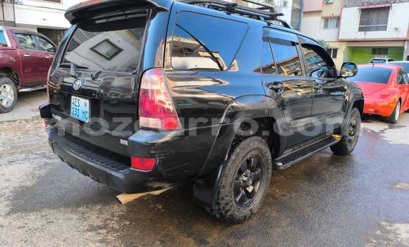 Comprar Usado Toyota Surf Preto Carro em Maputo em Maputo Comprar Usado Toyota Surf Preto Carro em Maputo em Maputo