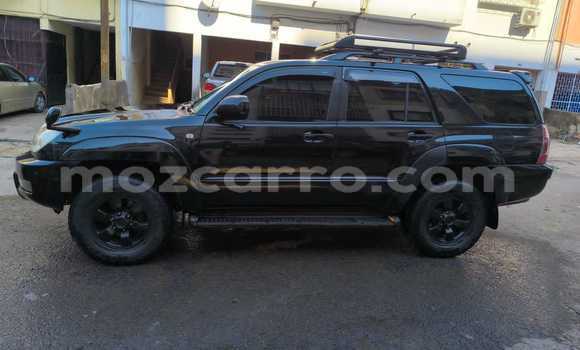 Comprar Usado Toyota Surf Preto Carro em Maputo em Maputo Comprar Usado Toyota Surf Preto Carro em Maputo em Maputo