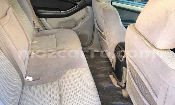 Comprar Usado Isuzu KB Prata Carro em Maputo em Maputo Comprar Usado Isuzu KB Prata Carro em Maputo em Maputo