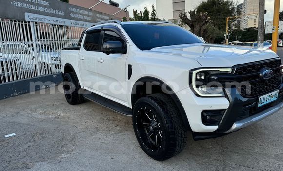 Buy New Ford Ranger White Car in Maputo in Maputo Buy New Ford Ranger White Car in Maputo in Maputo