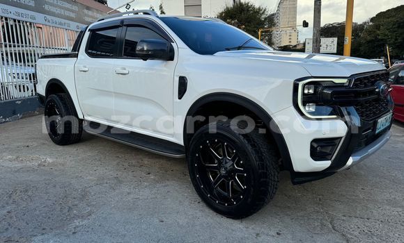 Comprar Novo Ford Ranger Branco Carro em Maputo em Maputo Comprar Novo Ford Ranger Branco Carro em Maputo em Maputo