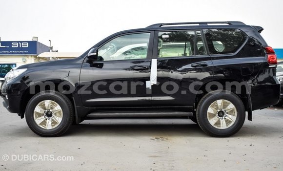 Nunua Imported Toyota Prado Nyeusi Gari ndani ya Import - Dubai nchini Cabo Delgado Nunua Imported Toyota Prado Nyeusi Gari ndani ya Import - Dubai nchini Cabo Delgado