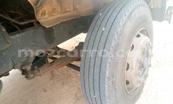 Buy Used Hino 300 Series White Truck in Maputo in Maputo Buy Used Hino 300 Series White Truck in Maputo in Maputo