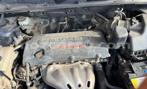 Buy Used Toyota Vanguard Silver Car in Maputo in Maputo Buy Used Toyota Vanguard Silver Car in Maputo in Maputo