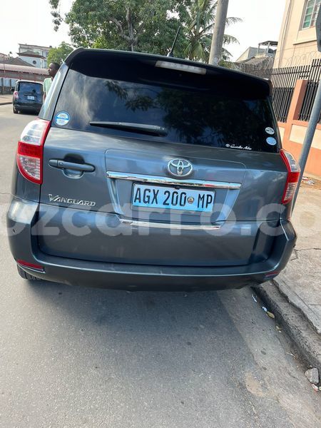 Big with watermark toyota vanguard maputo maputo 25183