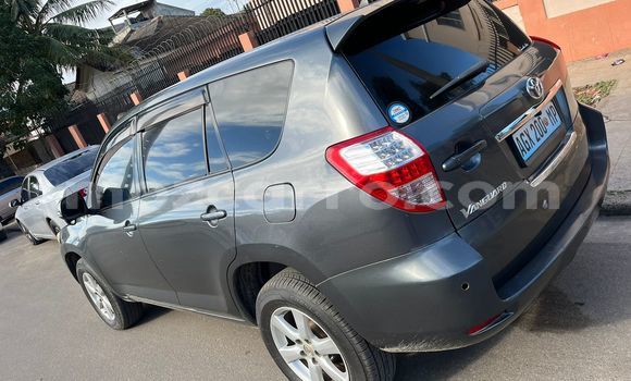 Buy Used Toyota Vanguard Silver Car in Maputo in Maputo Buy Used Toyota Vanguard Silver Car in Maputo in Maputo