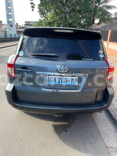 Big with watermark toyota vanguard maputo maputo 25183