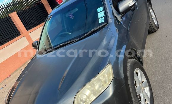 Buy Used Toyota Vanguard Silver Car in Maputo in Maputo Buy Used Toyota Vanguard Silver Car in Maputo in Maputo