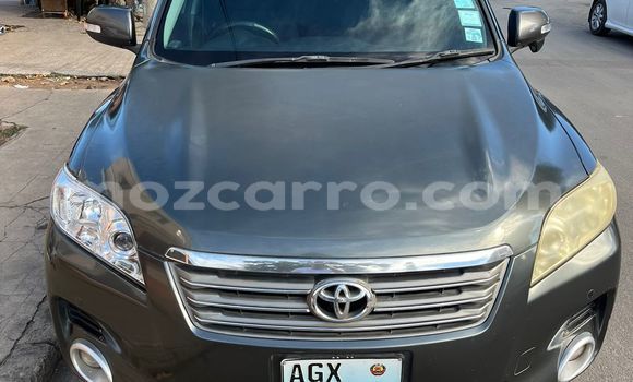 Buy Used Toyota Vanguard Silver Car in Maputo in Maputo Buy Used Toyota Vanguard Silver Car in Maputo in Maputo