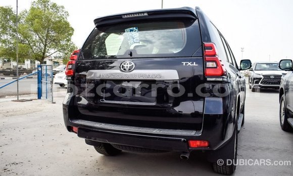 Nunua Imported Toyota Prado Nyeusi Gari ndani ya Import - Dubai nchini Cabo Delgado Nunua Imported Toyota Prado Nyeusi Gari ndani ya Import - Dubai nchini Cabo Delgado